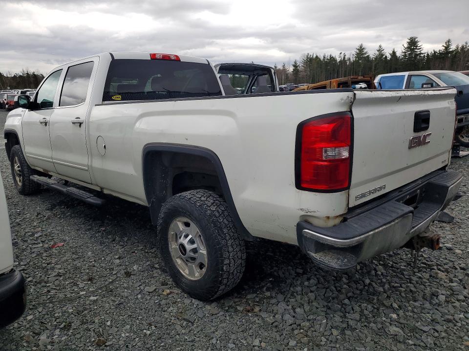 2015 GMC Sierra K2500 SLE
