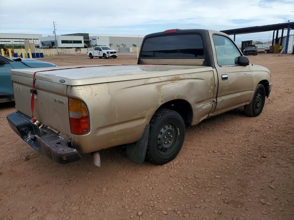 1997 Toyota Tacoma Base