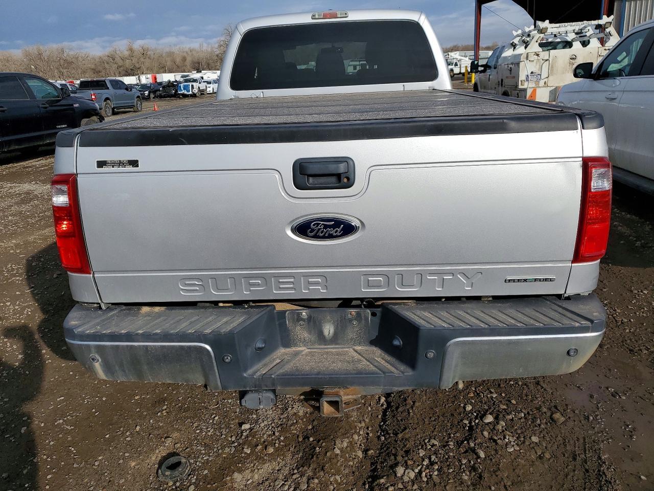 2014 Ford F250 Super Duty