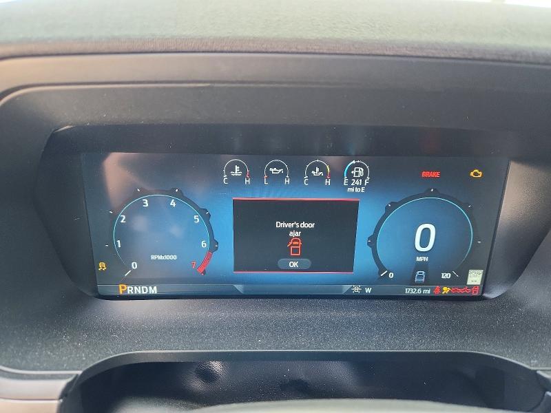 2025 Ford F150 Lariat