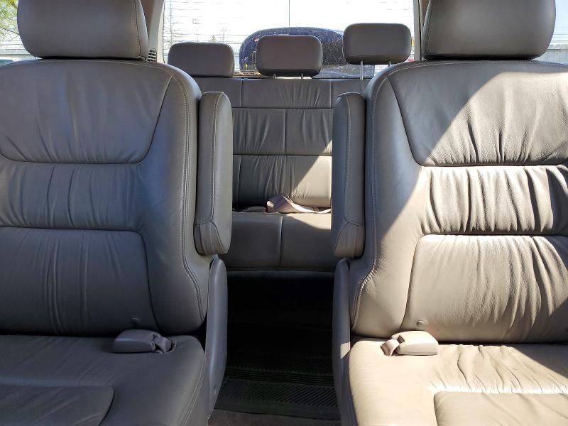 2003 Honda Odyssey exl