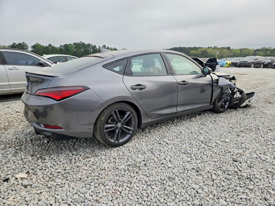 2023 Acura Integra A-spec Tech