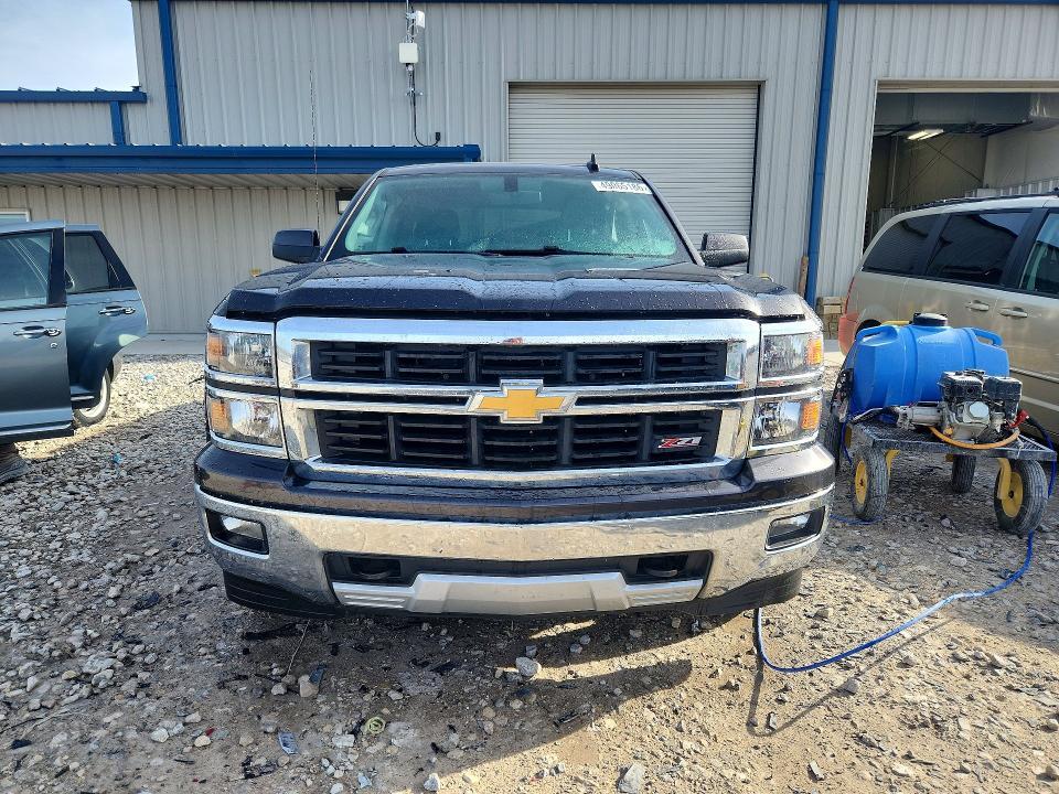 2015 Chevrolet Silverado K1500 lt