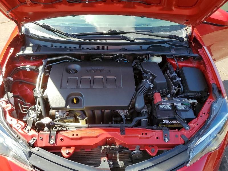 2019 Toyota Corolla le