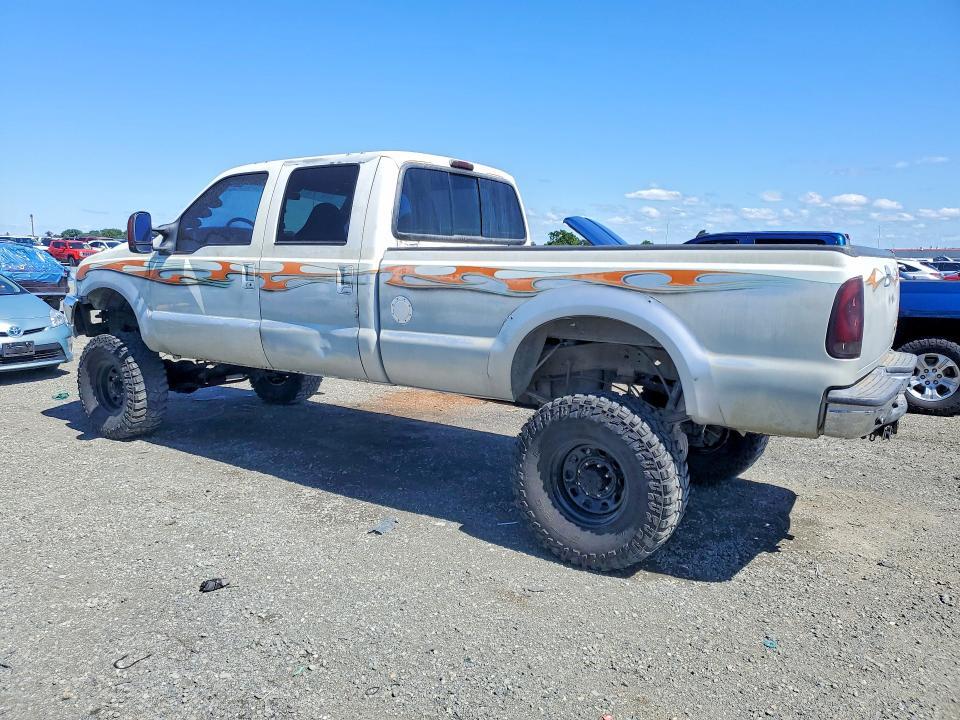 2000 Ford F350 SRW Super Duty