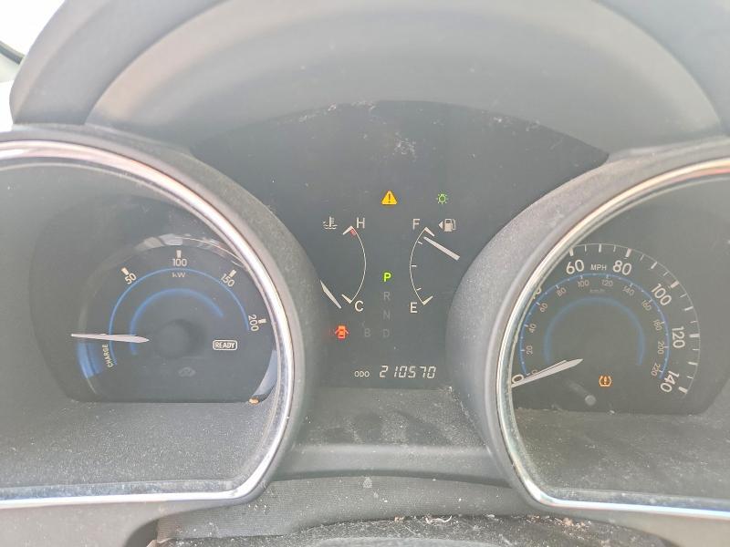 2009 Toyota Highlander Hybrid Limited