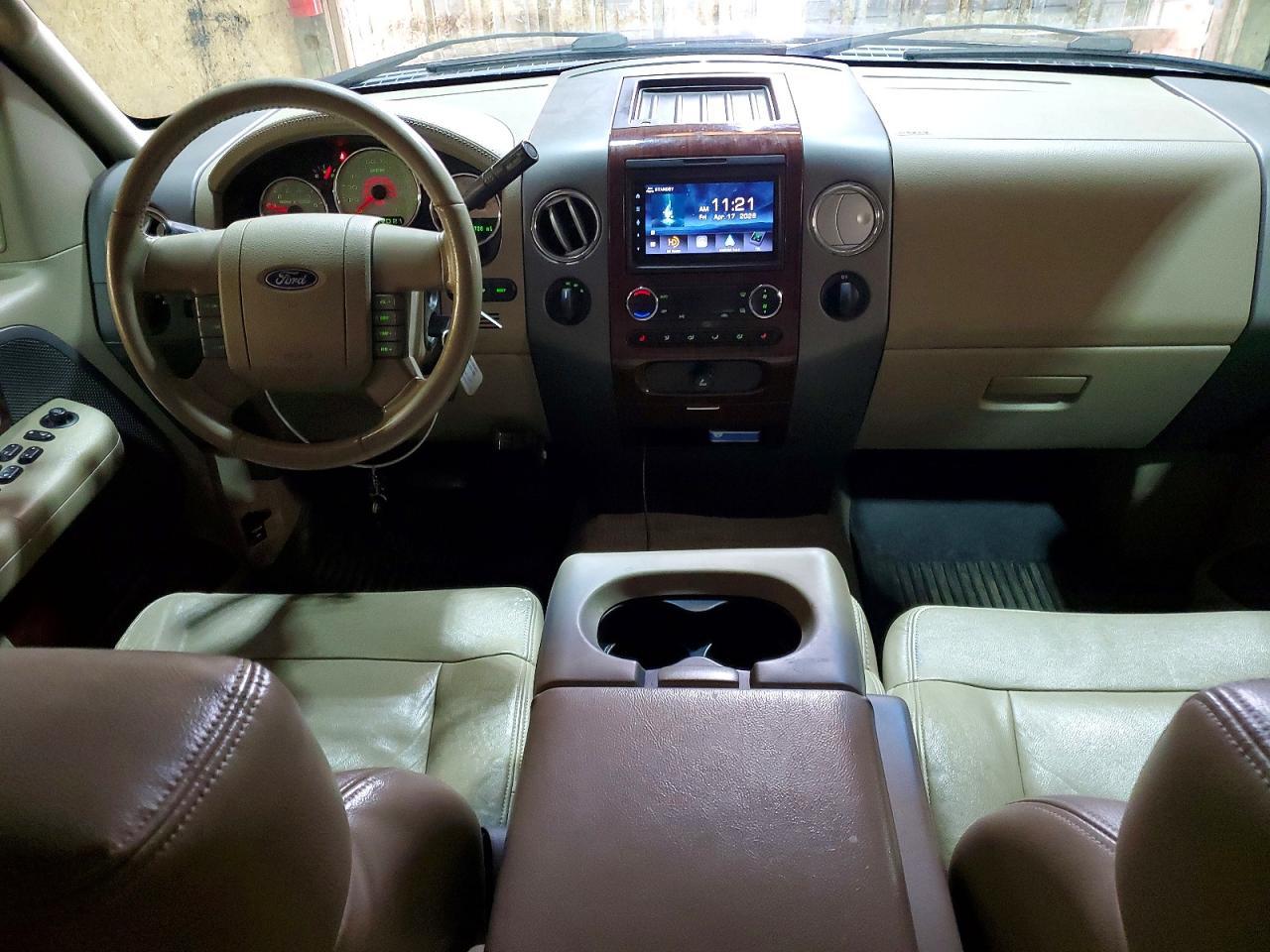 2008 Ford F150 Supercrew