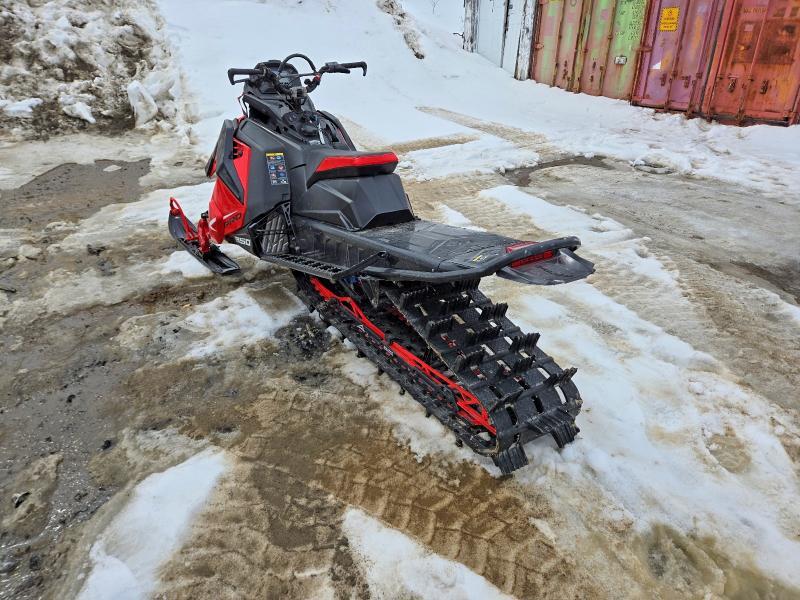 2022 POL 850 PRO RMK Matryx