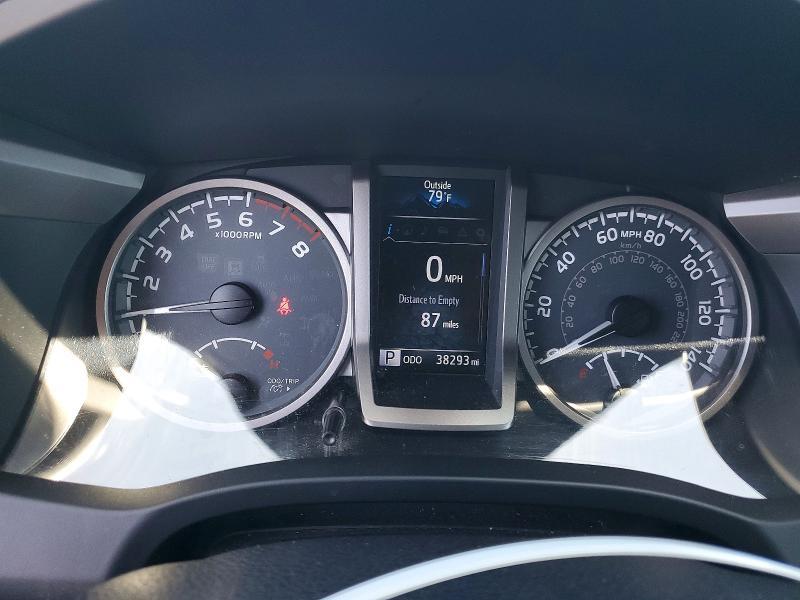 2016 Toyota Tacoma Limited