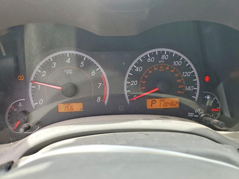 2009 Toyota Corolla xle