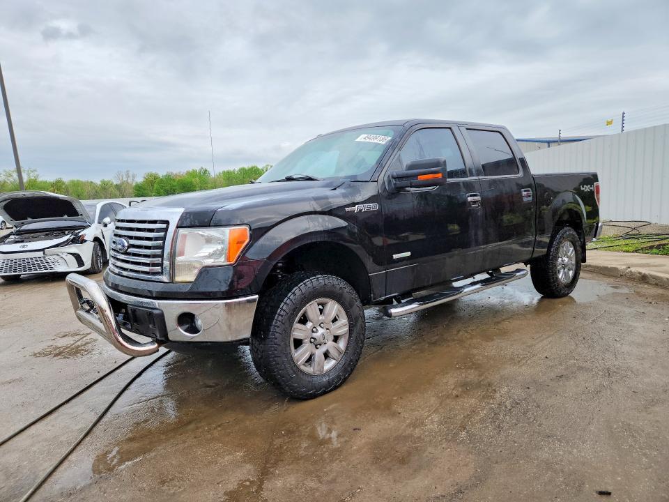 2011 Ford F150 Supercrew