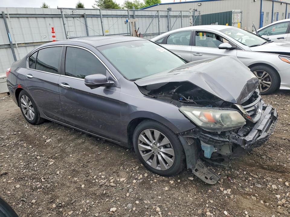 2013 Honda Accord exl