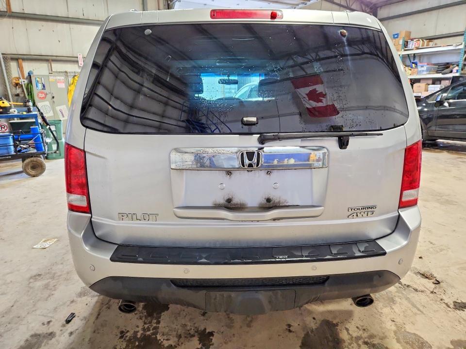 2012 Honda Pilot Touring