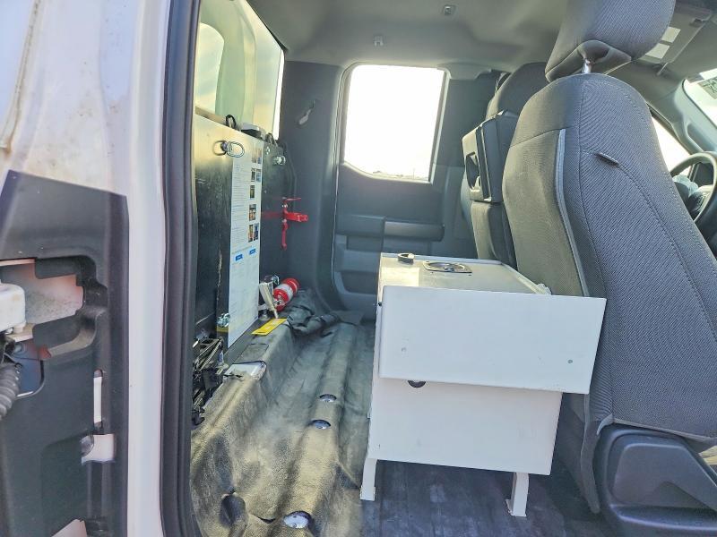 2021 Ford F150 Super Cab