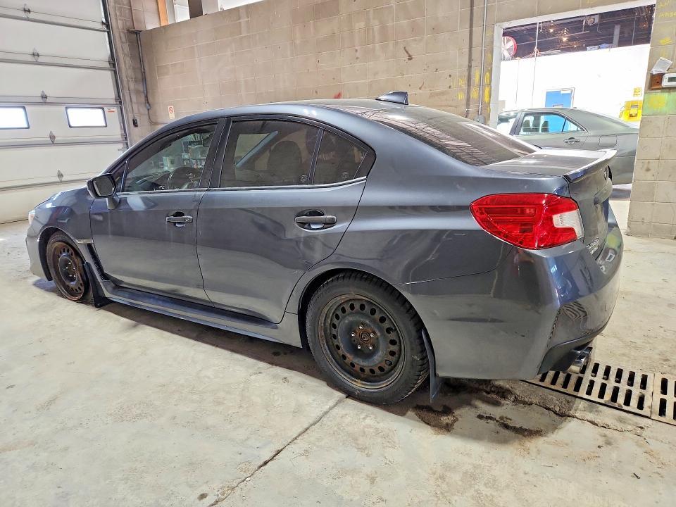 2020 Subaru Wrx Premium