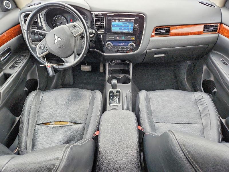 2014 Mitsubishi Outlander se