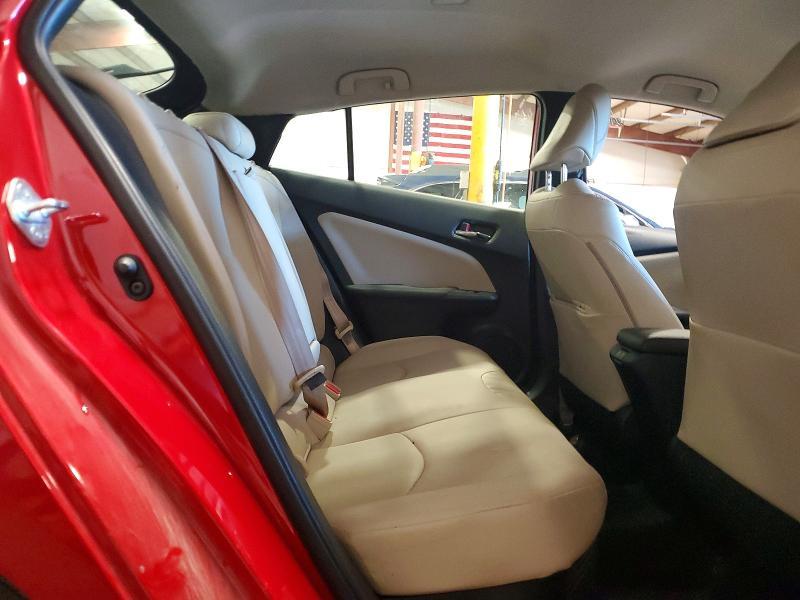 2019 Toyota Prius xle Awd-e