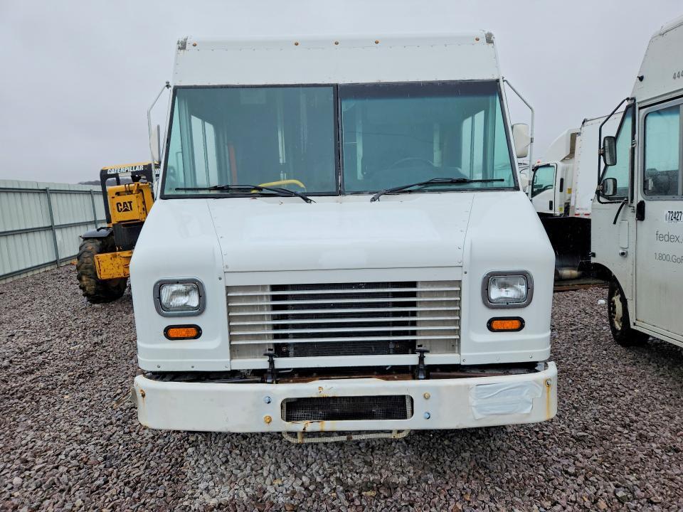 2013 Ford F59 Delivery Truck