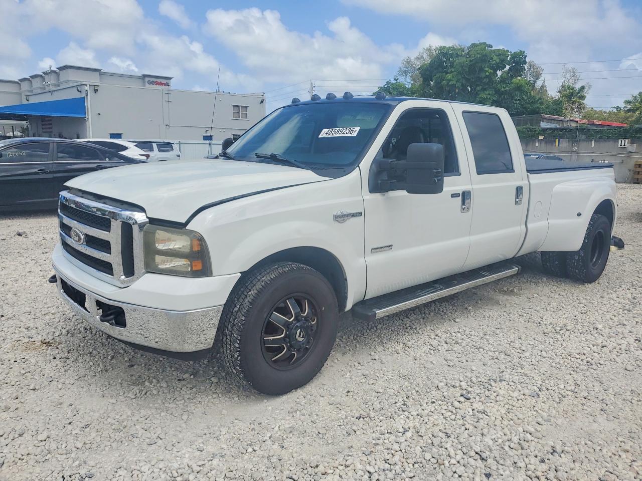 2005 Ford F350 Super Duty