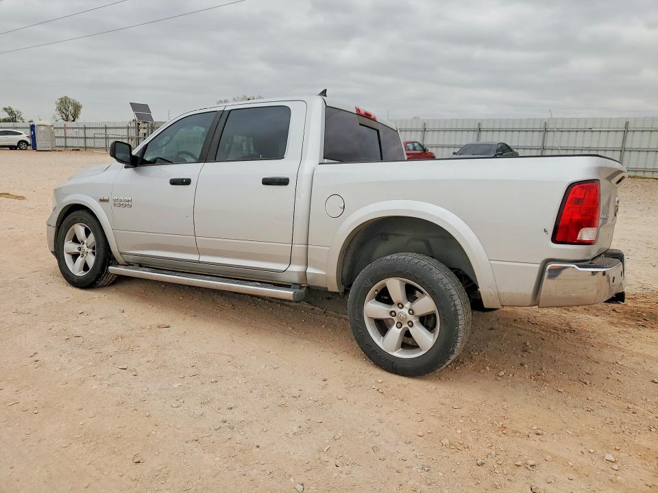2013 Dodge RAM 1500 SLT