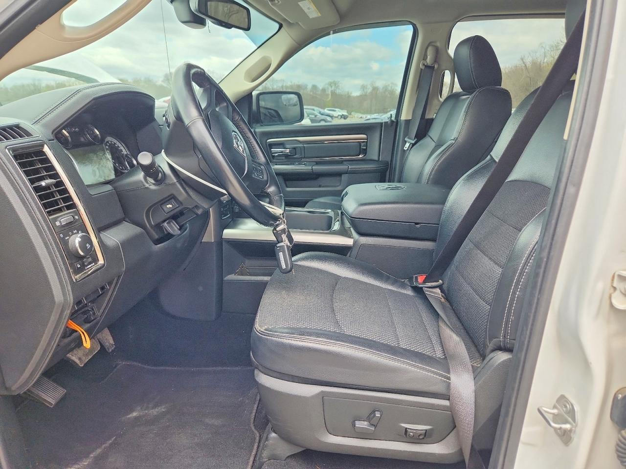 2018 Dodge RAM 1500 Sport