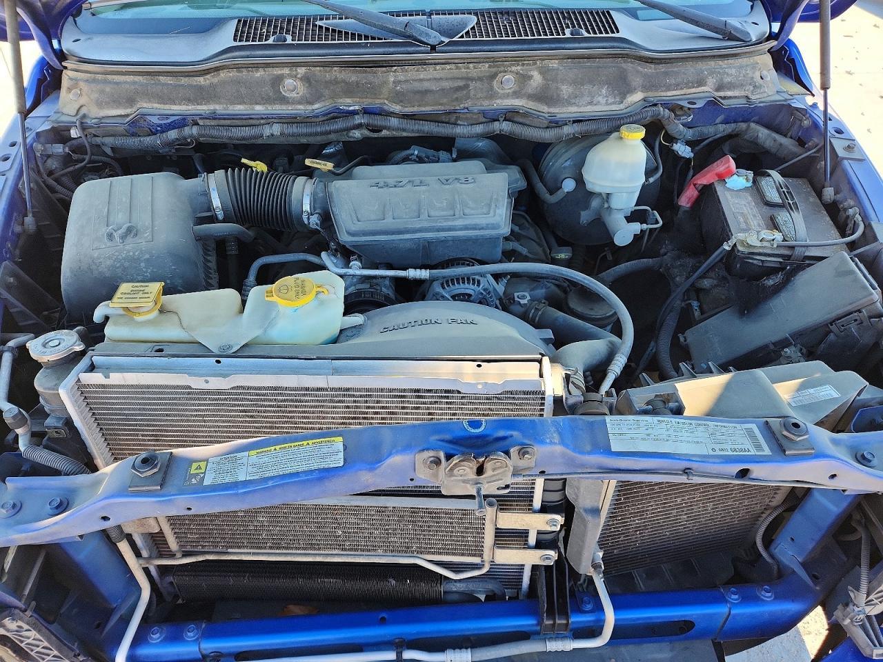 2008 Dodge RAM 1500 ST
