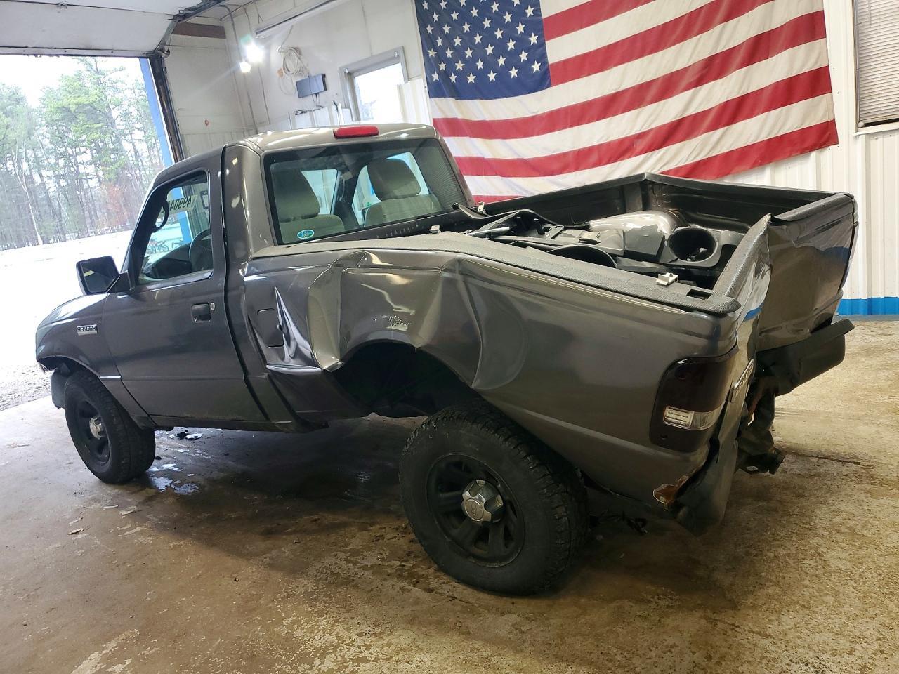 2011 Ford Ranger