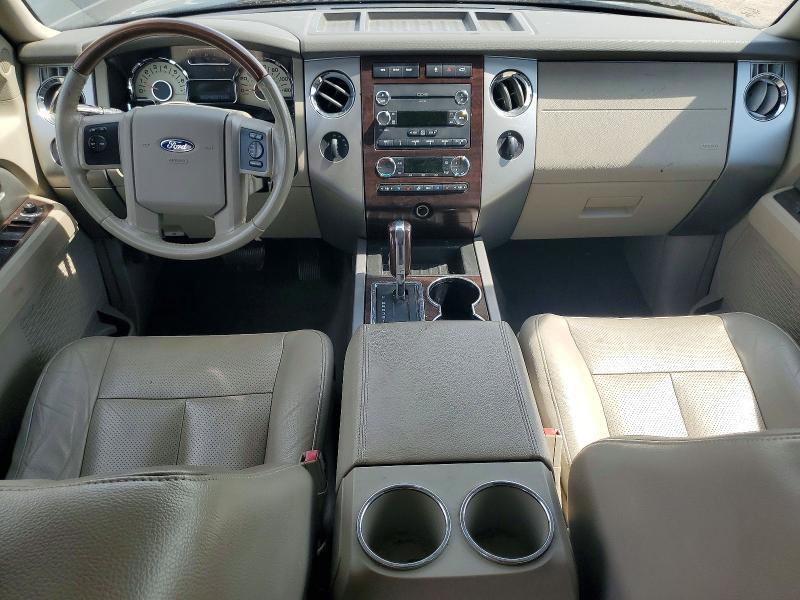 2010 Ford Expedition el Limited