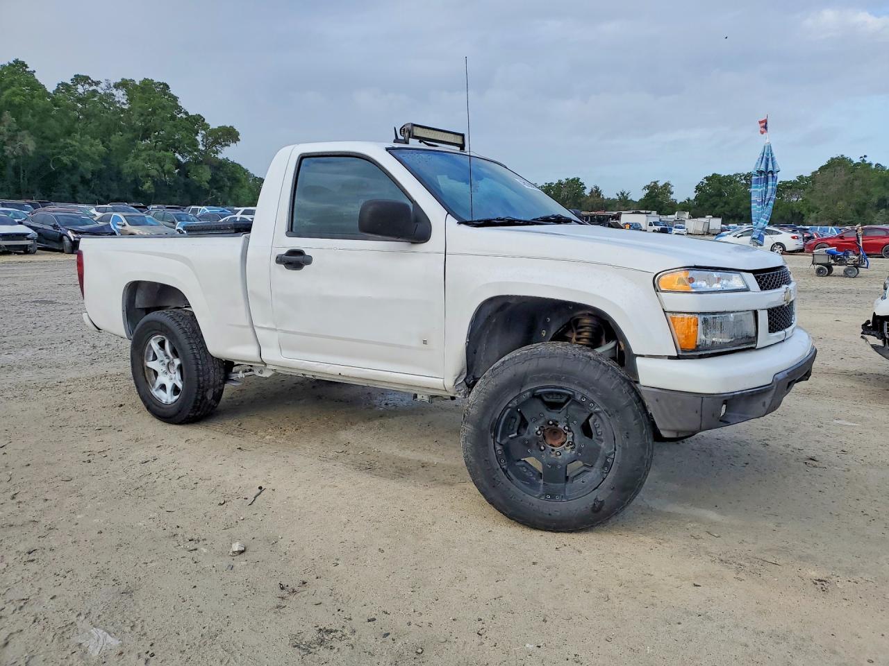 2009 Chev Colorado