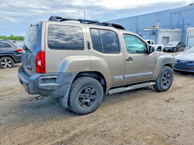 2005 Nissan Xterra s