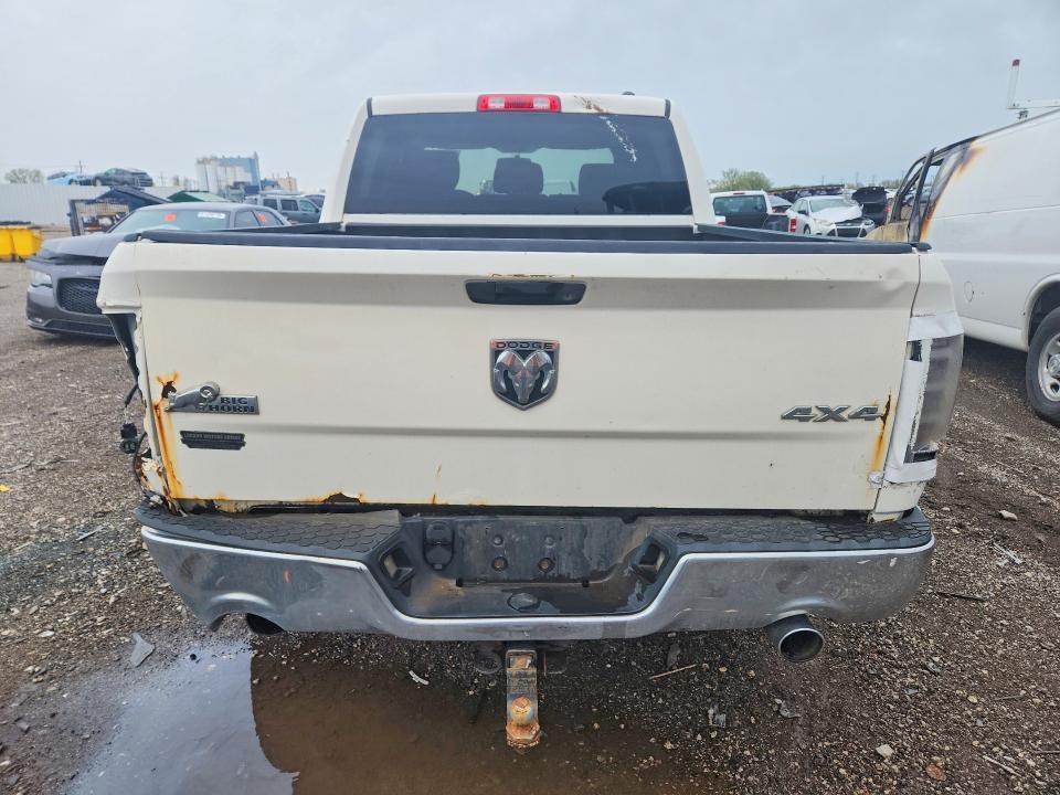 2009 Dodge Ram 1500