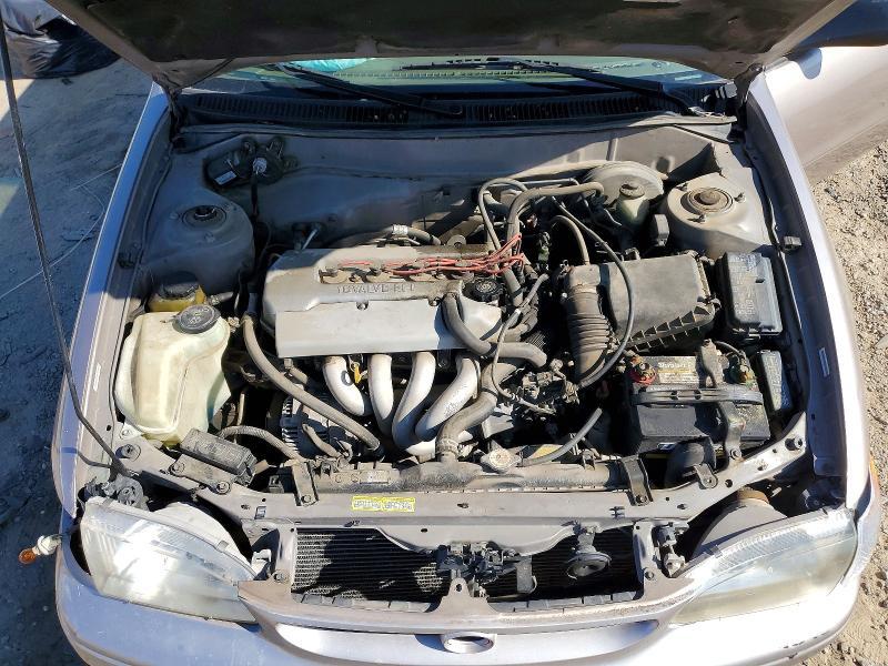 1999 Toyota Corolla ve