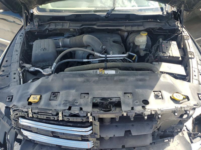 2017 Dodge RAM 1500 SLT