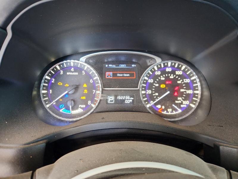 2014 Infiniti Qx60 Hybrid Base