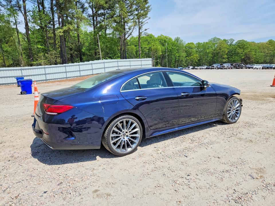2020 Mercedes-Benz Cls 450 4matic