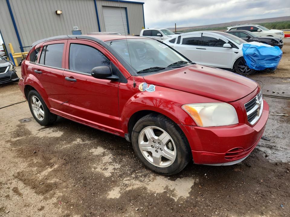 2008 Dodge Caliber sxt