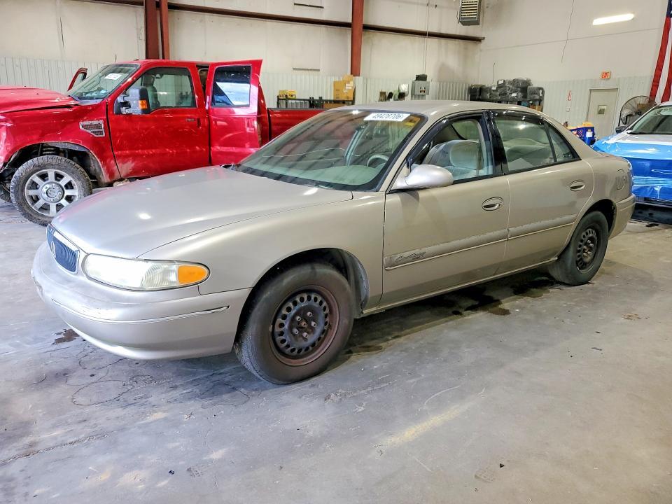 2002 Buick Century Custom