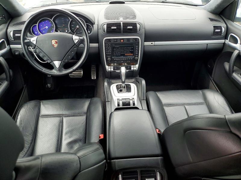 2004 Porsche Cayenne Turbo