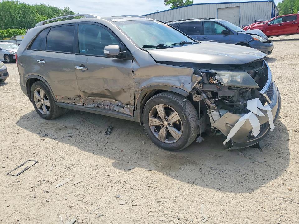 2013 KIA Sorento ex