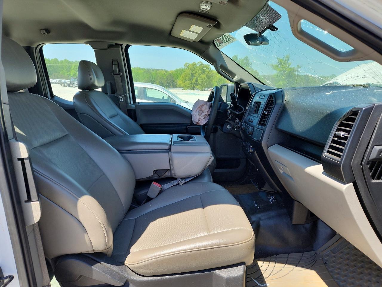 2018 Ford F150 Super Cab