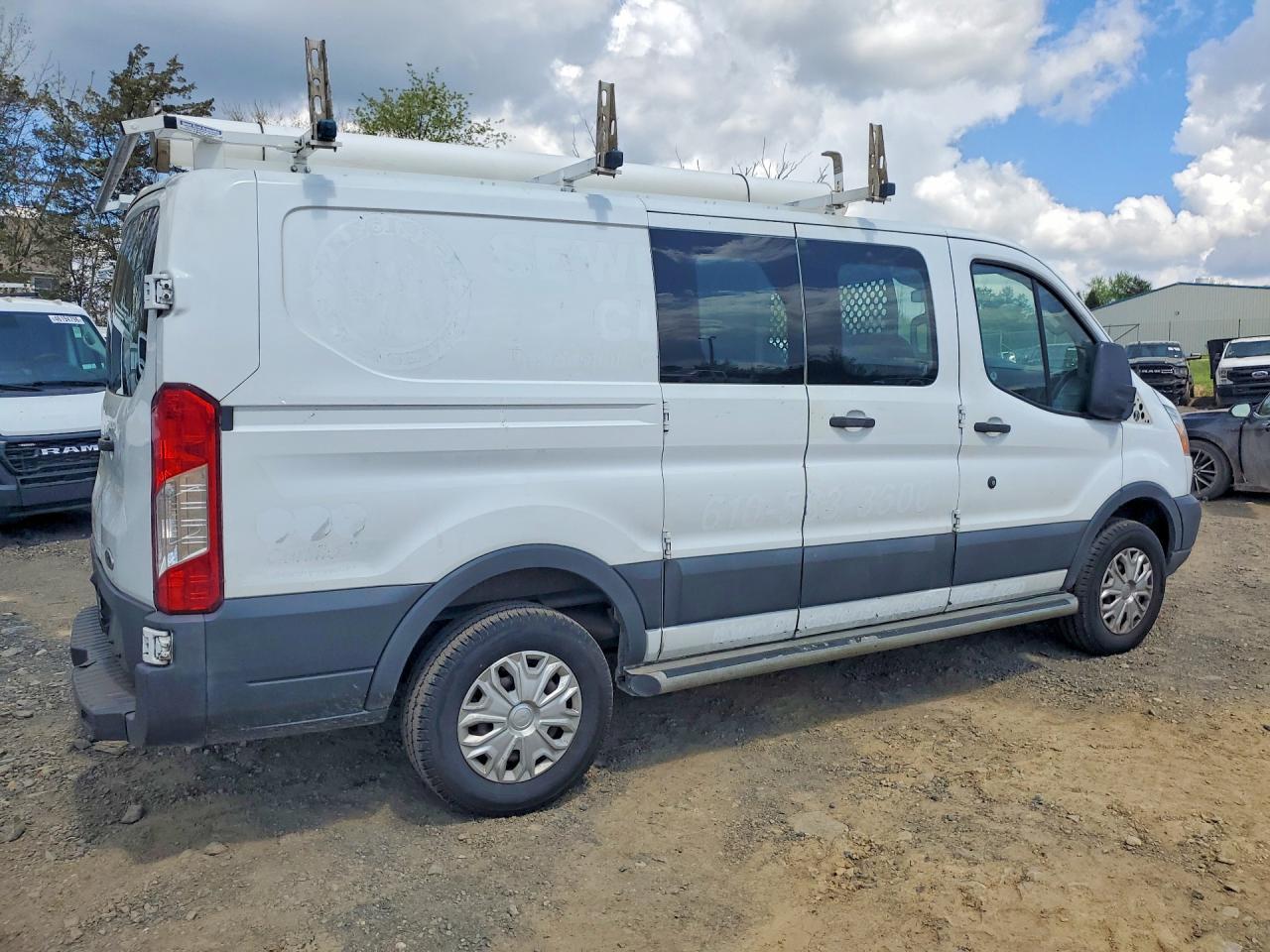2016 Ford Transit 250 Utility / Service van