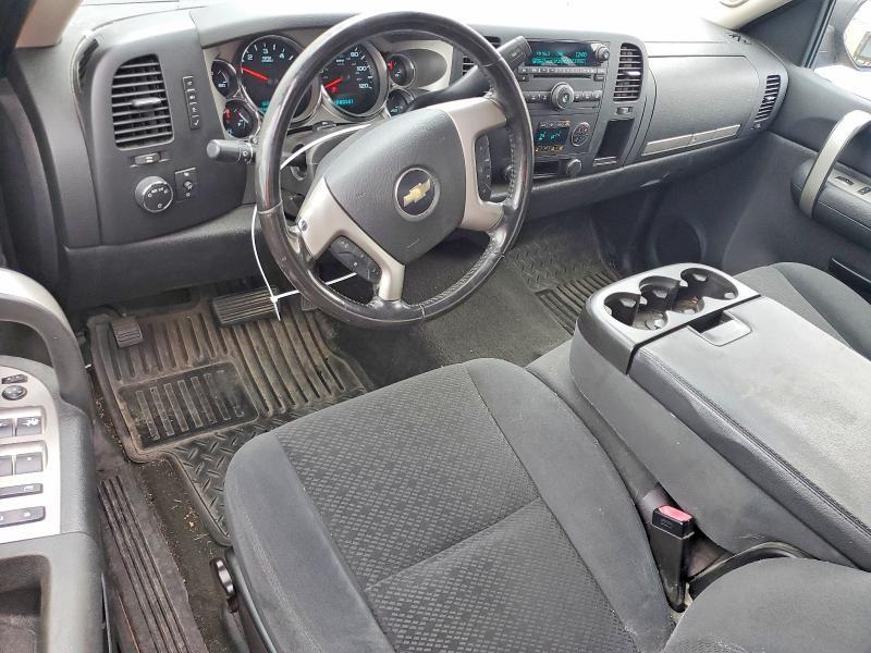 2008 Chevrolet Silverado K1500
