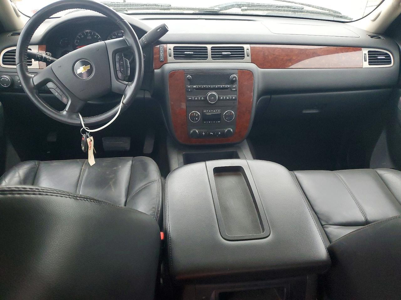 2010 Chevrolet Silverado K1500 LTZ