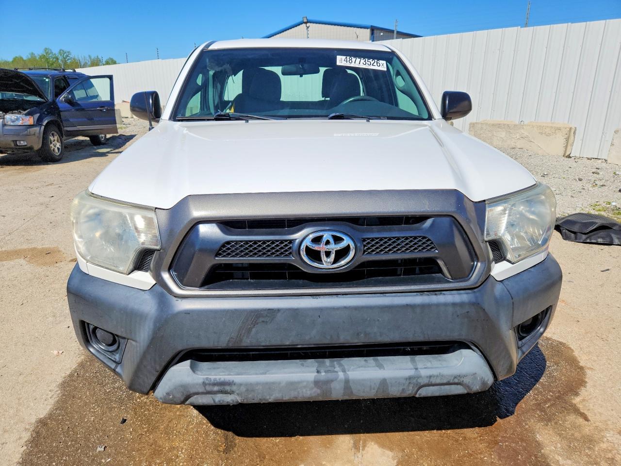 2015 Toyota Tacoma Base