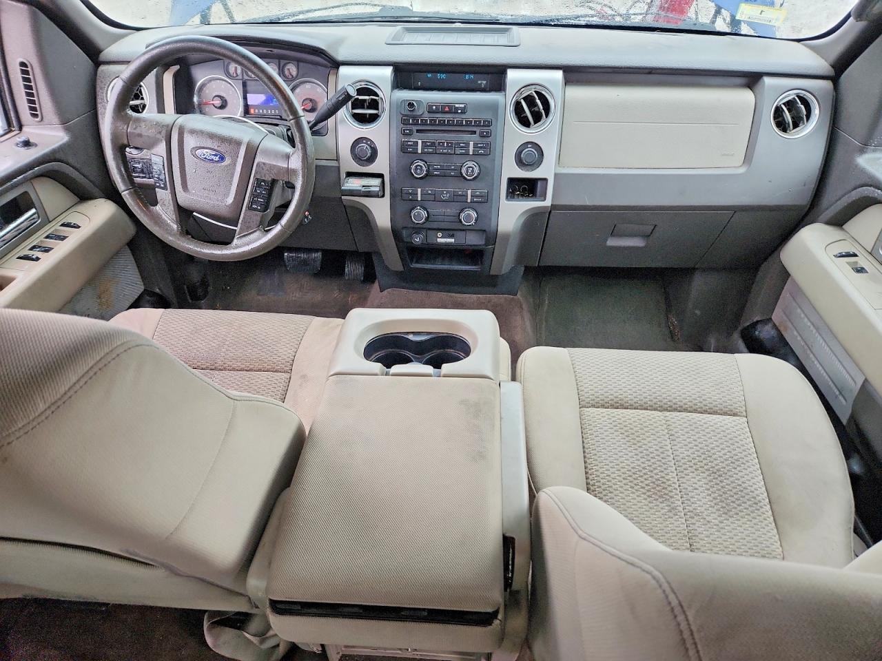 2010 Ford F150