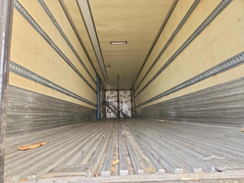 2015 Utility VS2RA Refrigerated Van Trailer
