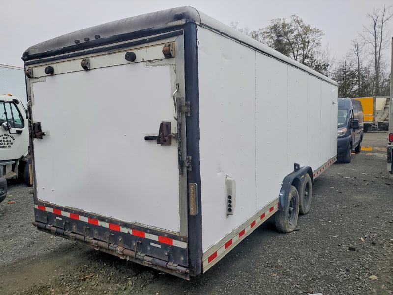 2011 Wells Cargo Wells Cargo Trailer