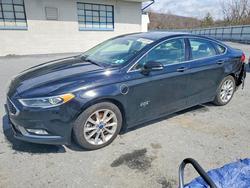2017 Ford Fusion Titanium Phev en venta en Grantville, PA