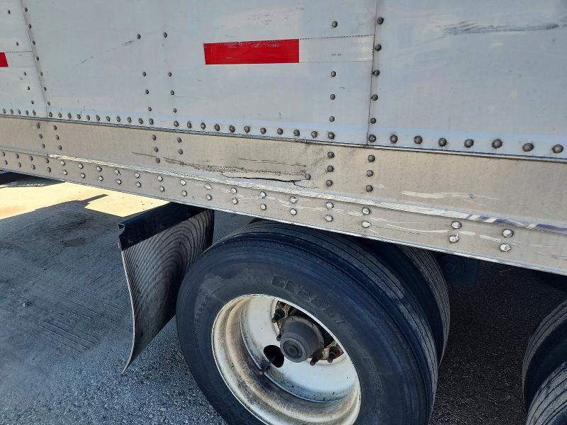 2022 De Lucio DRY Van Trailer