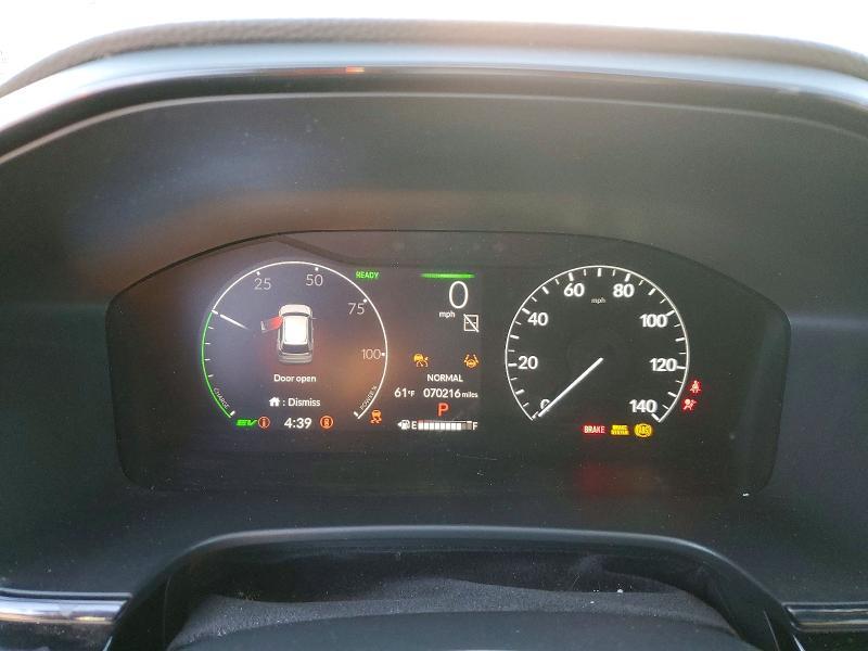 2023 Honda Cr-v Sport Touring